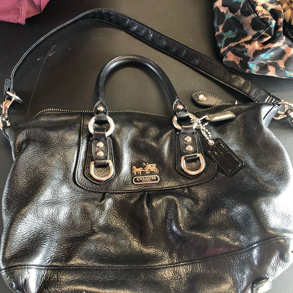 Coach bag